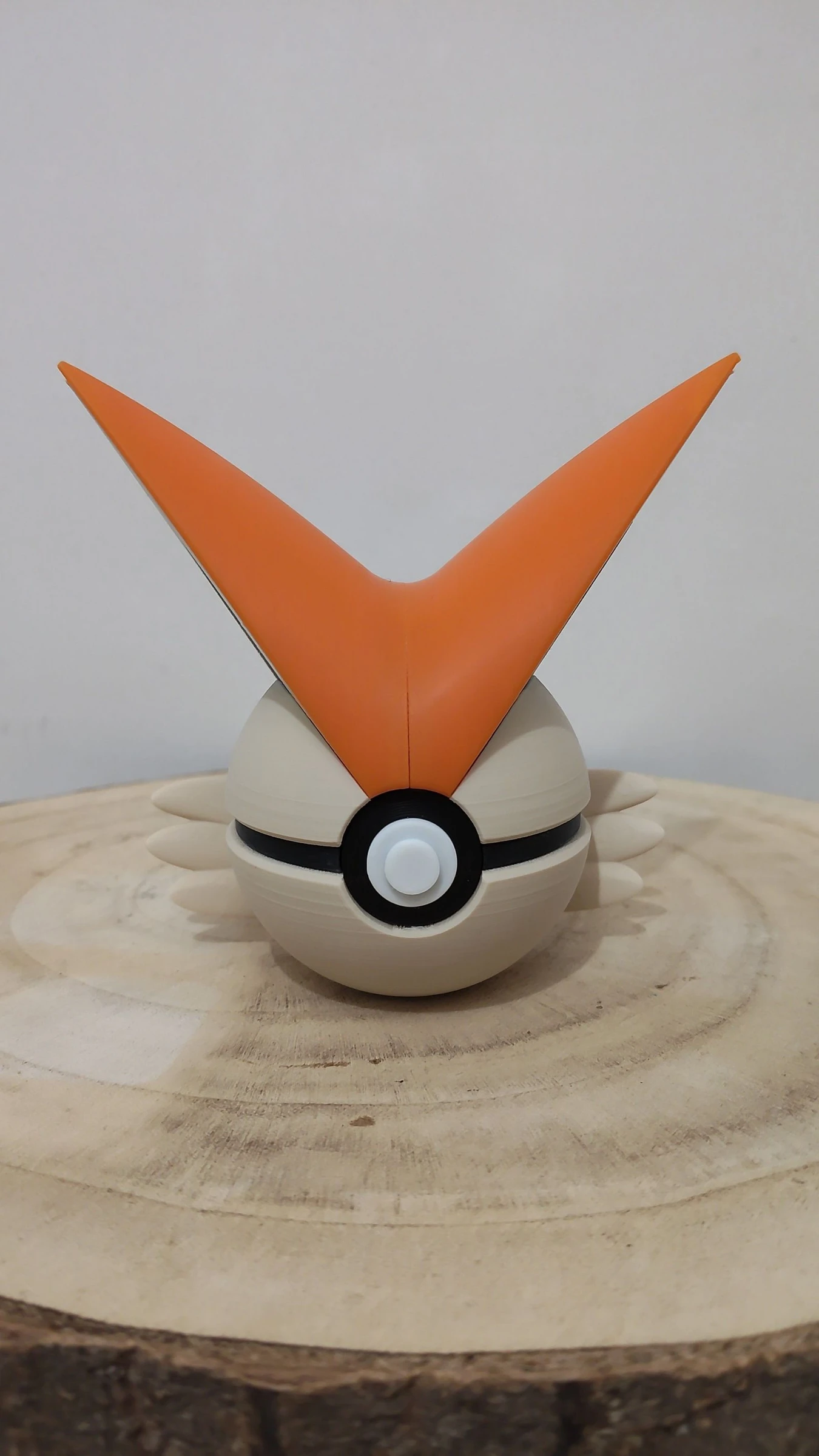 Victini Pokeball Pokemon 